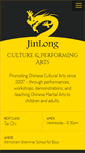 Mobile Screenshot of jin-long.co.uk